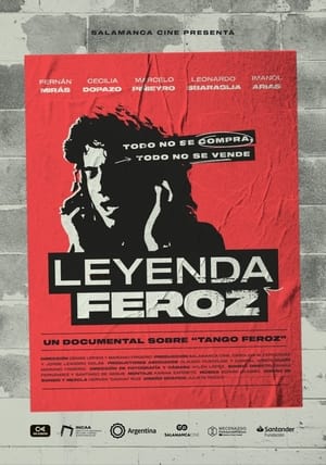 Poster Leyenda feroz 2024