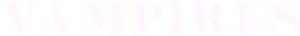 Vampires — Logos 2
