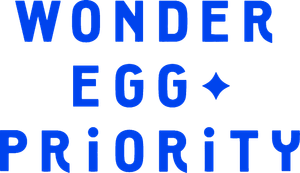 Wonder Egg Priority — Logos 5