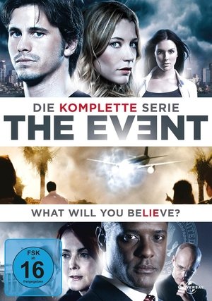 Poster The Event Staffel 1 2010