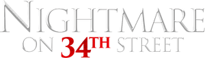 Nightmare on 34th Street — Logos 3