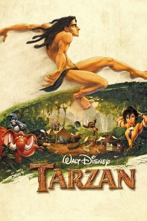 Tarzan cover