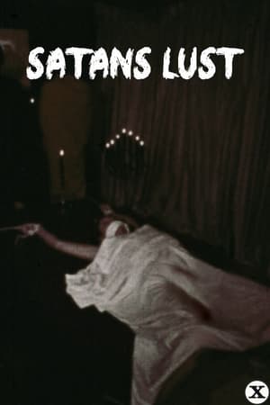 Poster Satans Lust (1971)