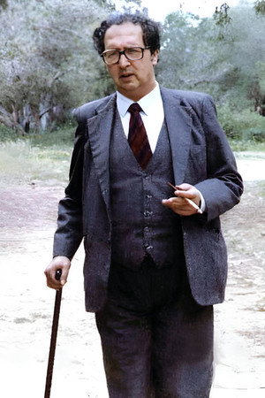 Mazouz Ould-Abderrahmane portrait