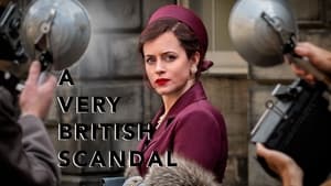 poster A Very British Scandal