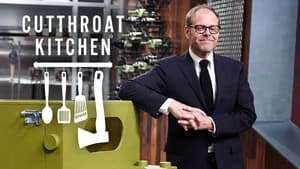 poster Cutthroat Kitchen