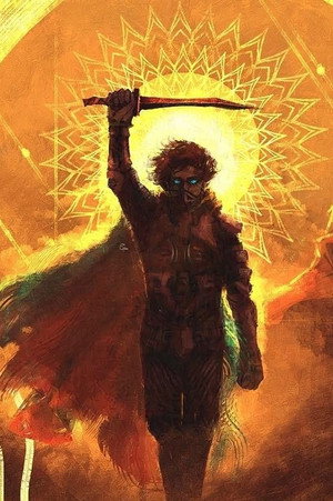 The Dune Saga by Denis Villeneuve