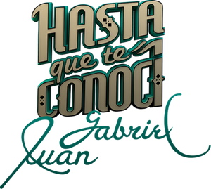 Hasta que te conoci — Logos 1