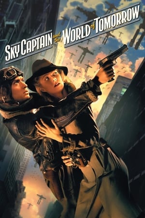 Poster Sky Captain and the World of Tomorrow 2004