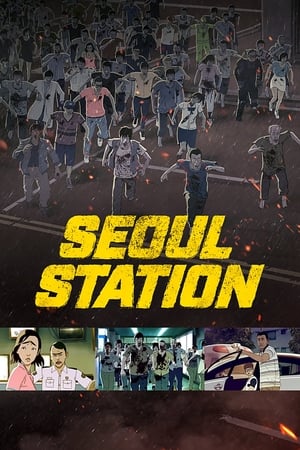 Poster di Seoul Station