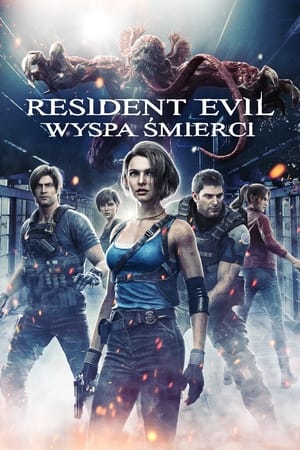 Resident Evil: Wyspa śmierci (2023)