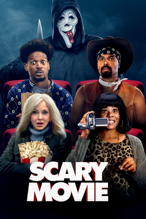 poster Scary Movie