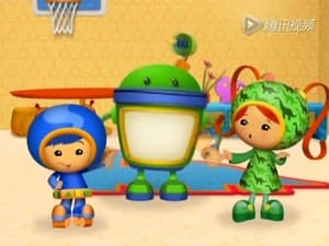 Team Umizoomi Favorite Things Show