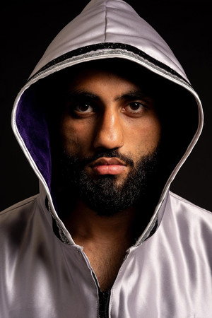 Gully Powar portrait