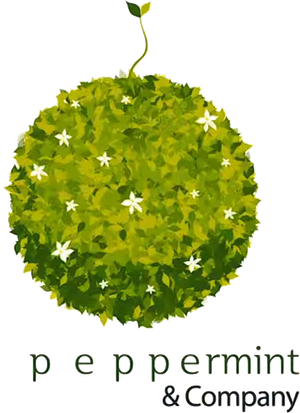 Logo Peppermint & Company