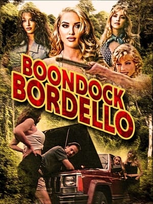 Poster Boondock Bordello (2023)