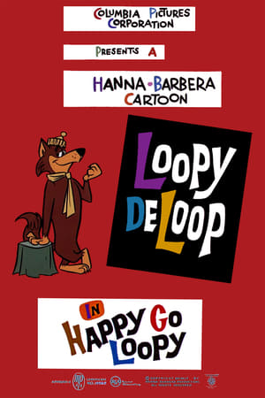 Poster Happy Go Loopy 1961