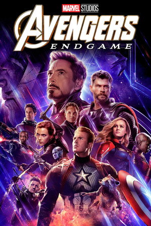 poster Avengers: Endgame