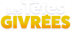 Les Têtes givrées — Logos 1