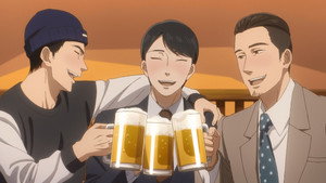 Hidarikiki no Eren Episódio 05