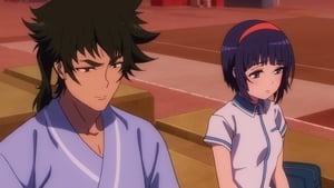 Kuromukuro: 1×15