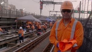 Inside Central Station Sydney Harbour Bridge Closure