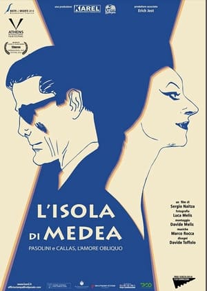 Poster L'Isola di Medea 2016