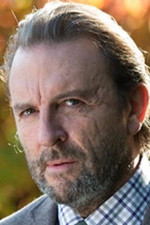 Fintan McKeown portrait