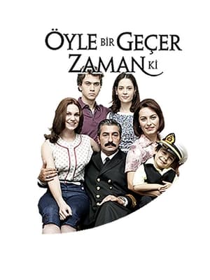 Öyle Bir Geçer Zaman Ki poster