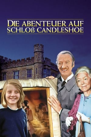 Poster Abenteuer auf Schloß Candleshoe 1977