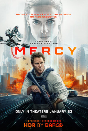 poster Mercy