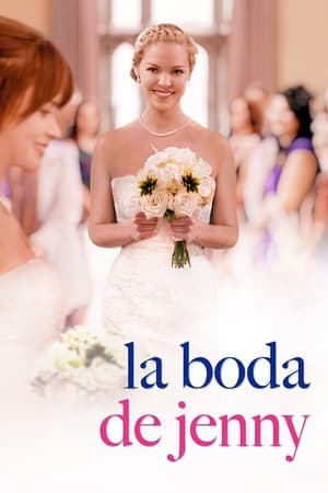 Poster La boda de Jenny 2015