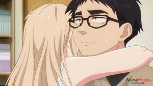 Ichigo Aika: Strawberry Elegy: 1×10