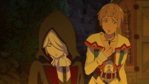 Rage of Bahamut: Virgin Soul: 1×20