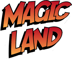 Magic Land — Logos 1