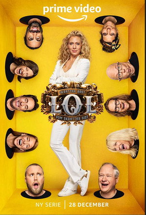 LOL: Last One Laughing Sweden