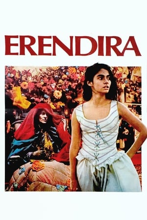 Poster Erendira (1983)