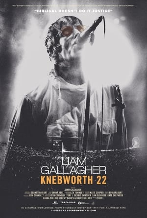 Poster di Liam Gallagher: Knebworth 22