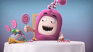 Oddbods (Shorts) A Day in the Life of Newt