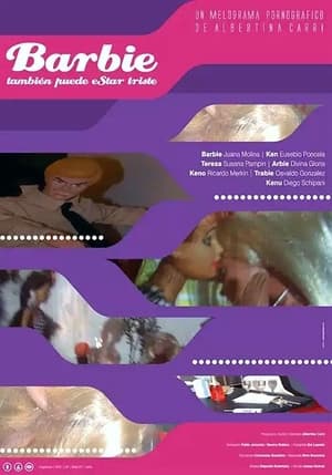 Image Barbie también puede eStar triste