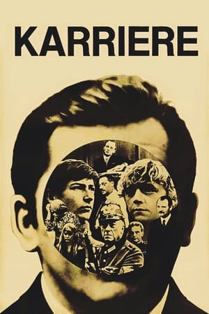 Poster Career (1971)