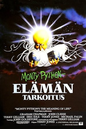 Image Monty Python: Elämän tarkoitus