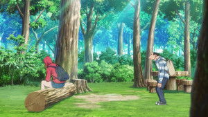 O Incidente de Darwin: 1×2