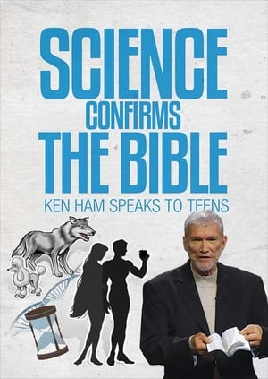 Poster Science Confirms the Bible (2012)