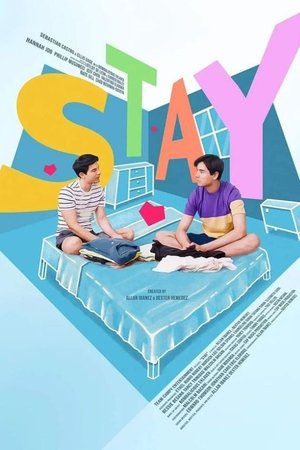 Poster Stay Musim ke 1 Episode 2 2023