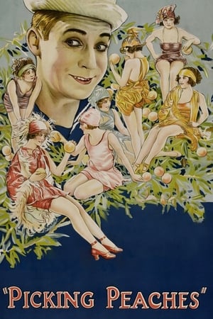 Poster Picking Peaches (1924)