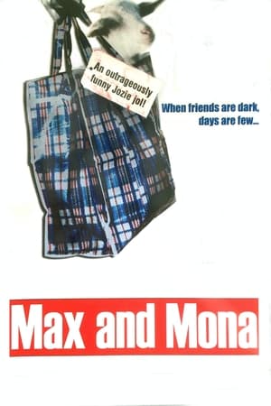 Poster Max and Mona 2004