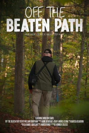 Poster Off the Beaten Path (2024)