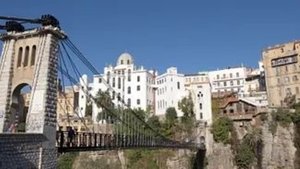 Algérie, la côte
