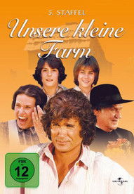 Unsere kleine Farm: Staffel 5